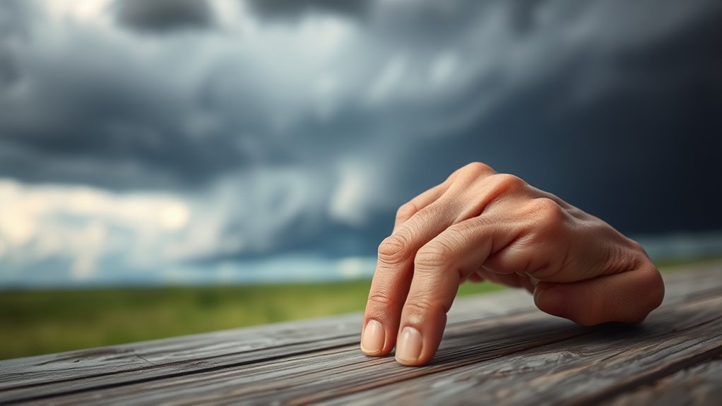 weather impacts joint pain