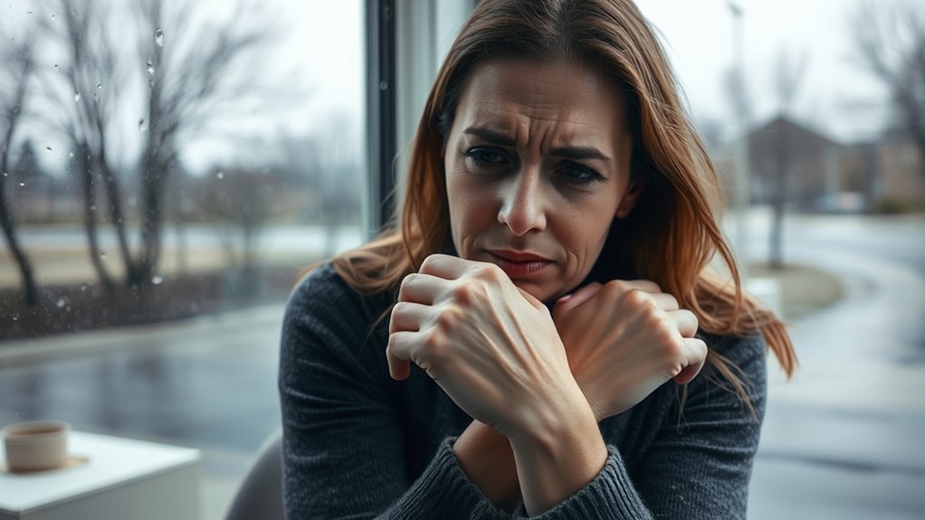 weather induced pain sensitivity