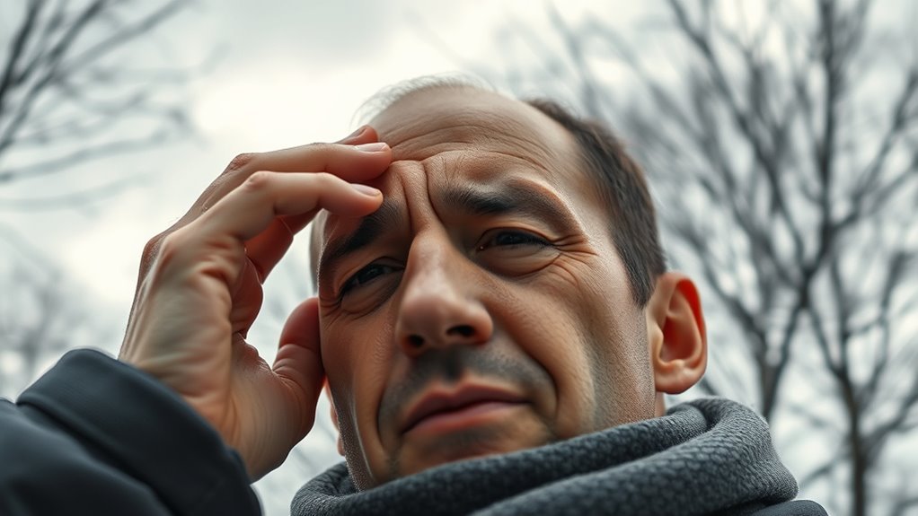 weather induced sinus headaches