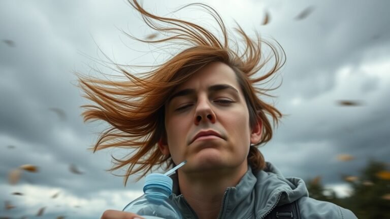 weather induced vertigo management