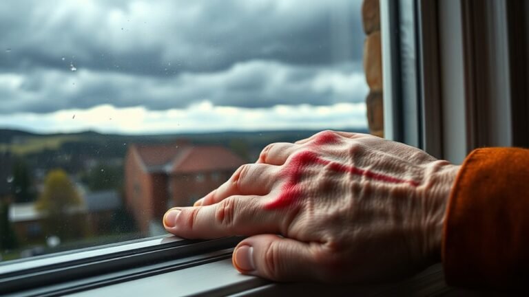 weather influences gout flare ups