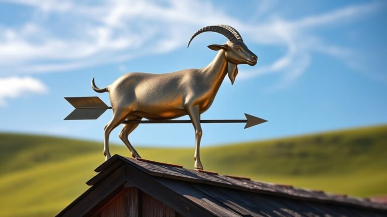 weather prediction goat