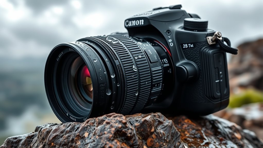 weather protection versus waterproofing