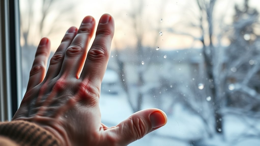 weather sensitivity worsens arthritis
