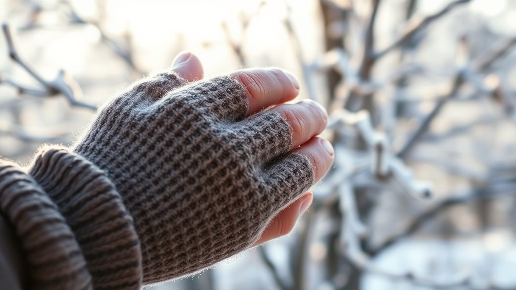 winter arthritis symptom exacerbation