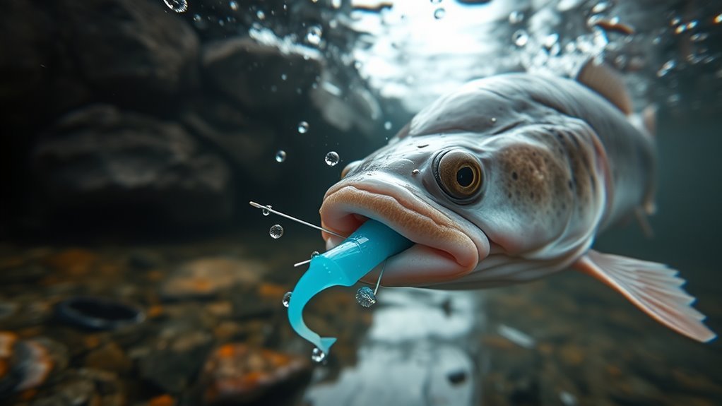 winter catfish bait strategies