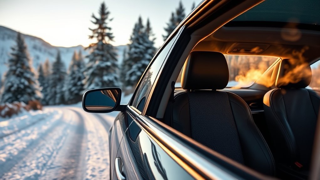 winter climate vehicle enhancements