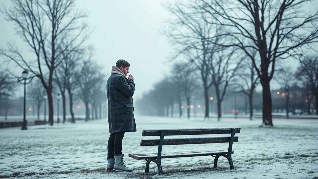 winter lifestyle impacts mental health