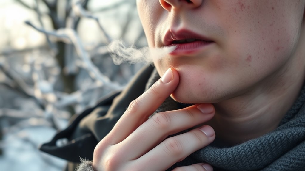 winter respiratory infections increase