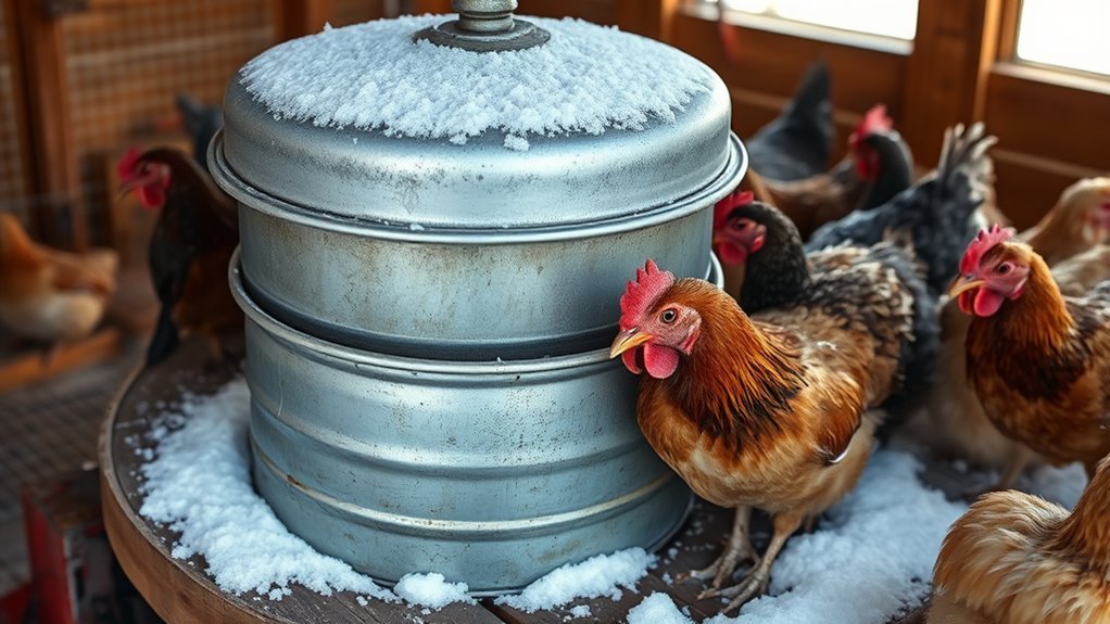 winter water safety measures