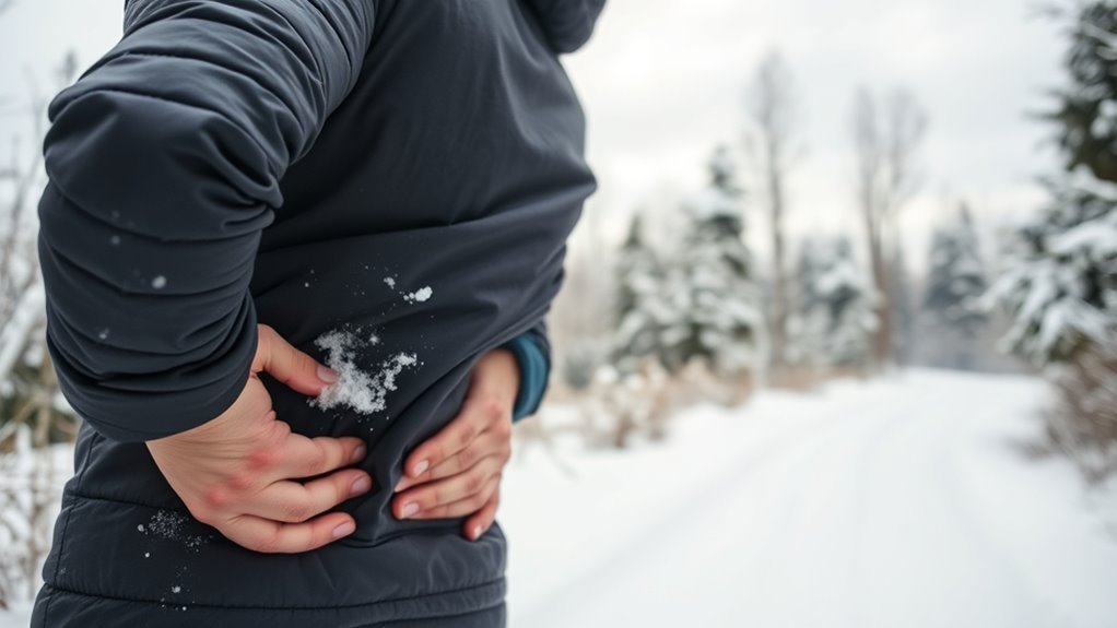 winter weather worsens sciatica
