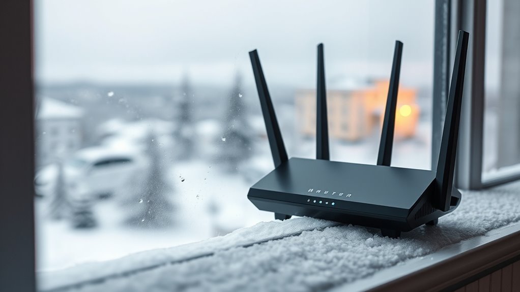 winter wifi signal challenges
