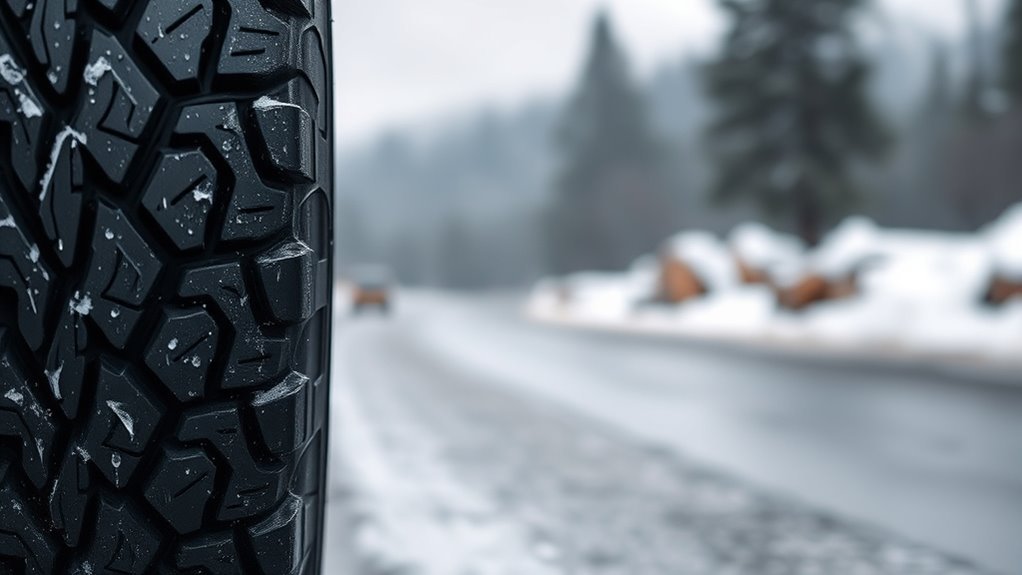 year round snow traction