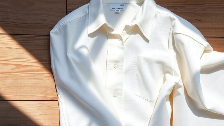 best hot weather shirt materials