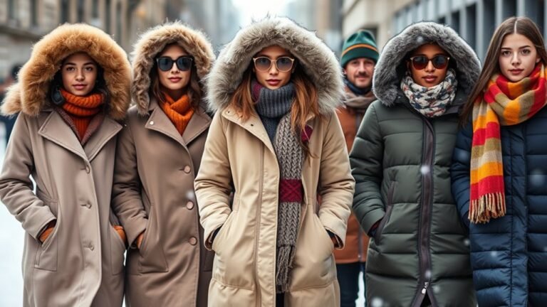 cold weather clothing guide