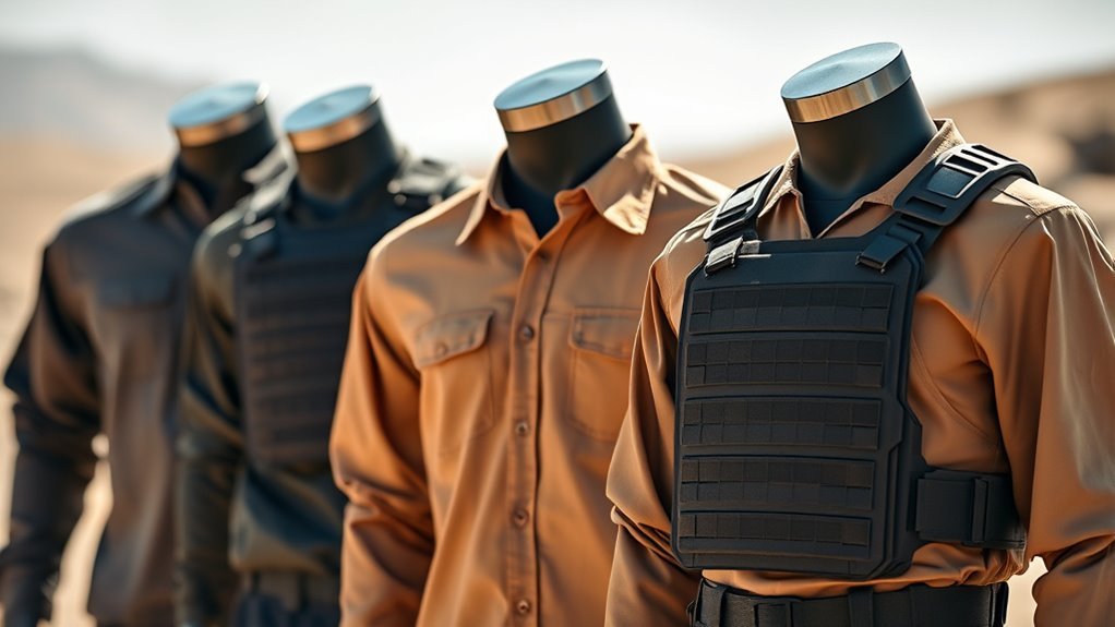 hot weather tactical shirts