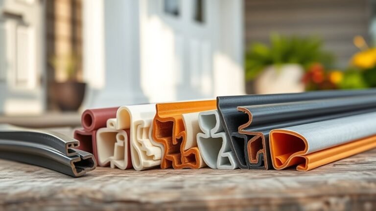 top 15 weather strips