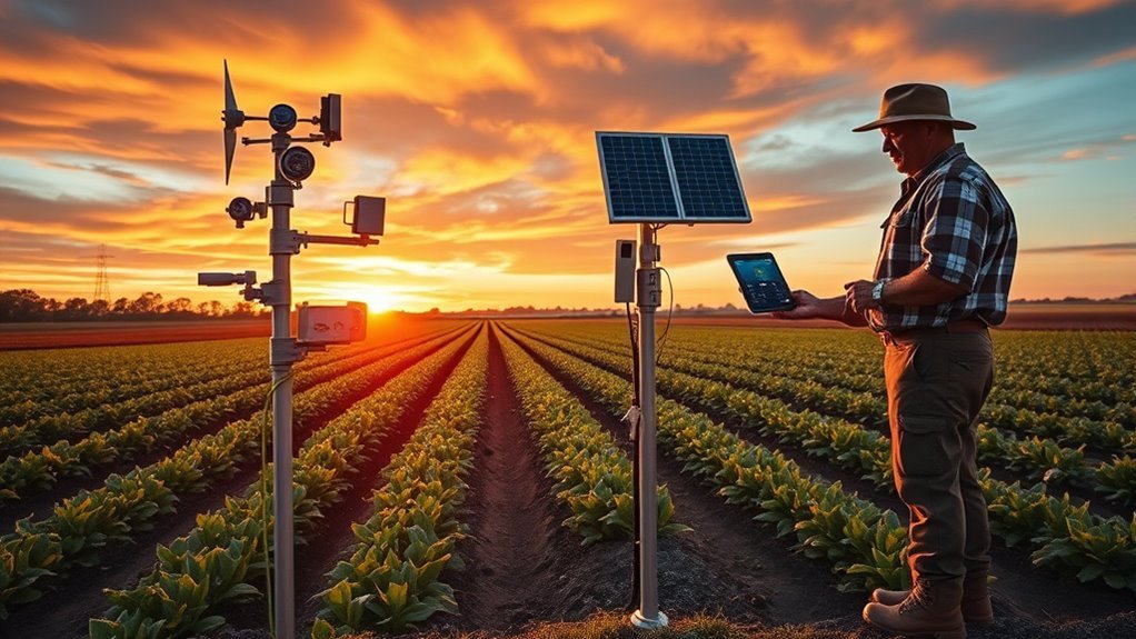 top agricultural weather tools