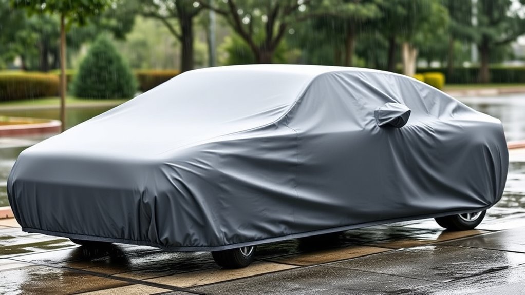 top all weather car covers