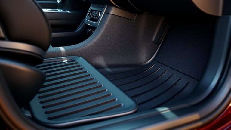 top all weather car mats