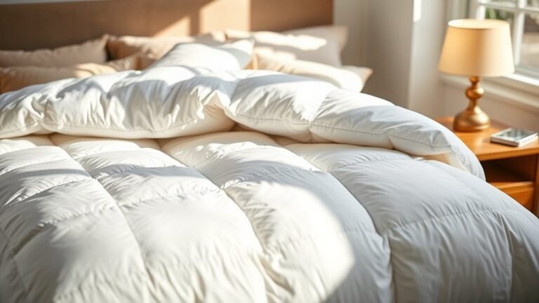 top all weather comforters