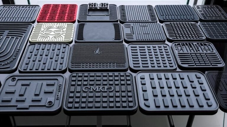 top all weather floor mats