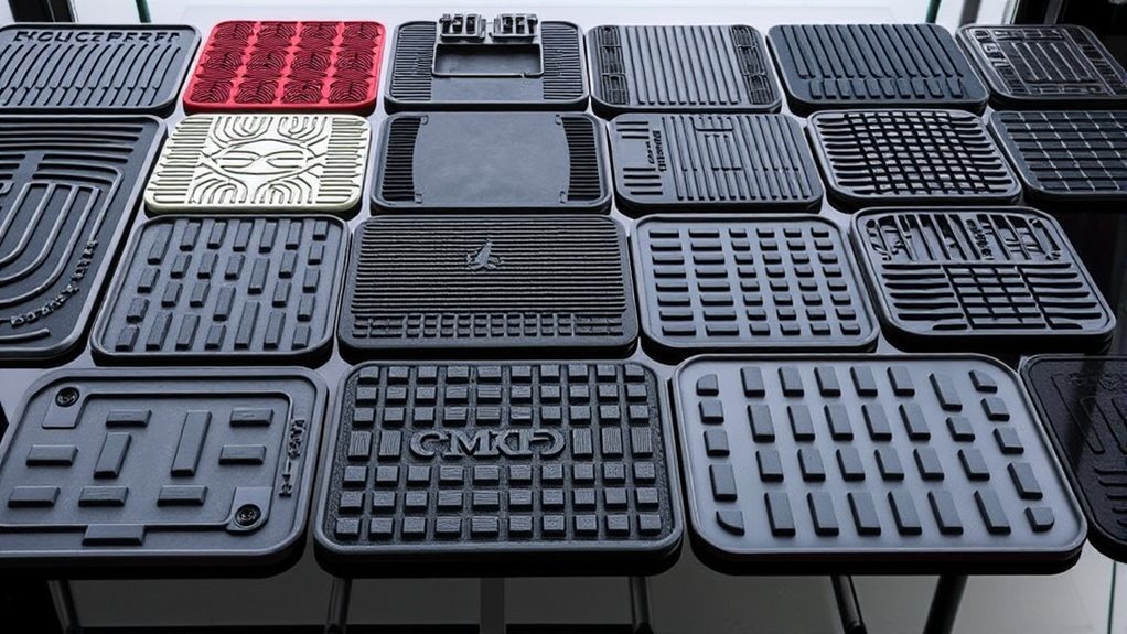 top all weather floor mats