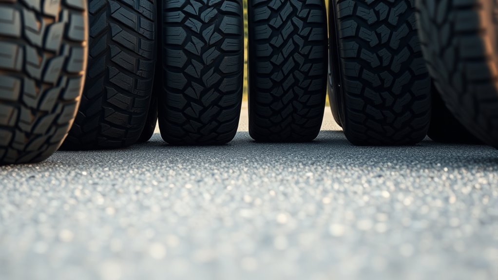 top all weather truck tires