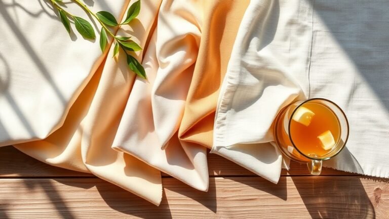 top breathable summer fabrics