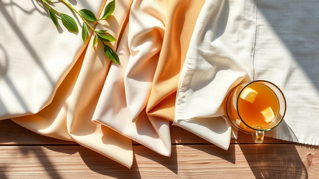 top breathable summer fabrics
