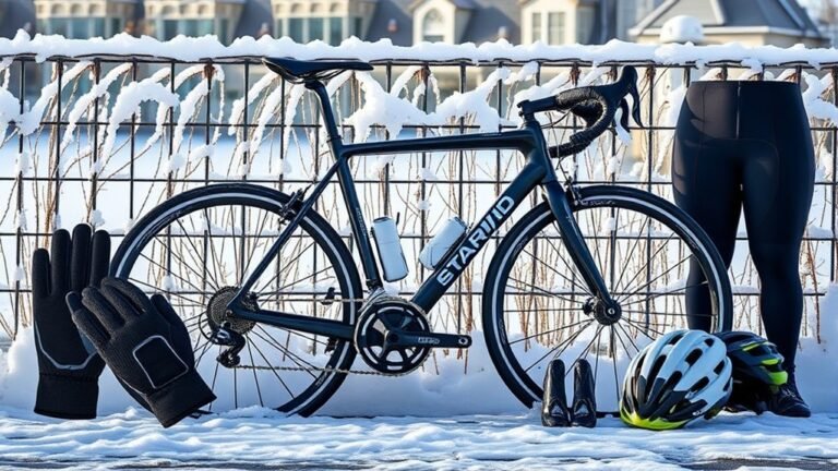 top cold cycling gear