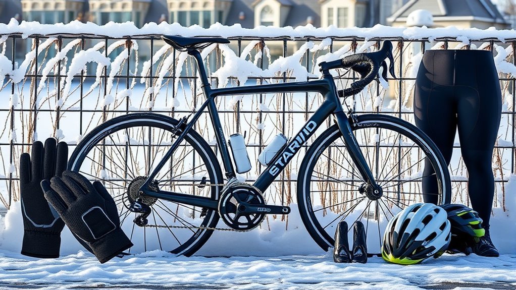 top cold cycling gear