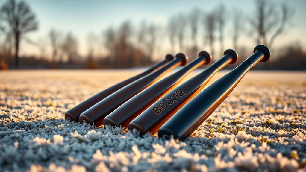 top cold weather bats