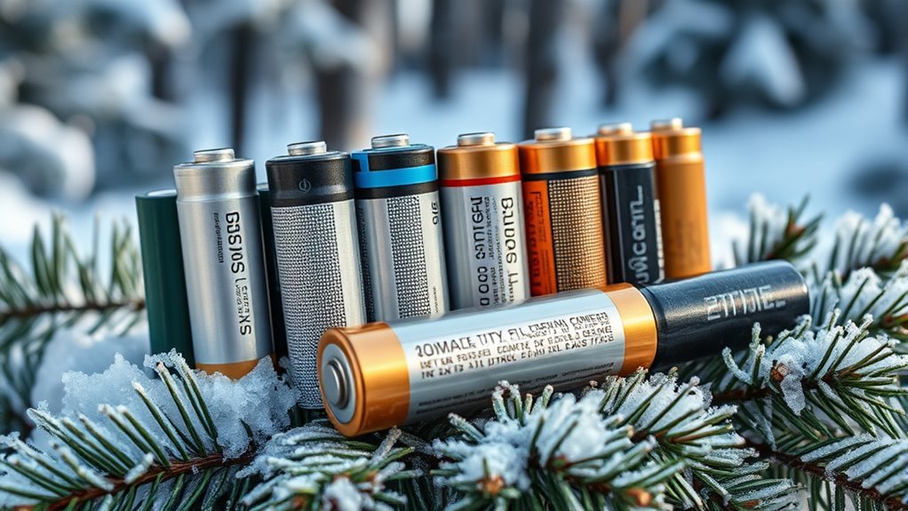 top cold weather batteries