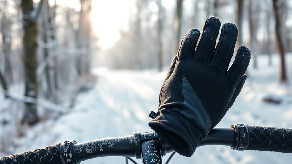 top cold weather biking gloves