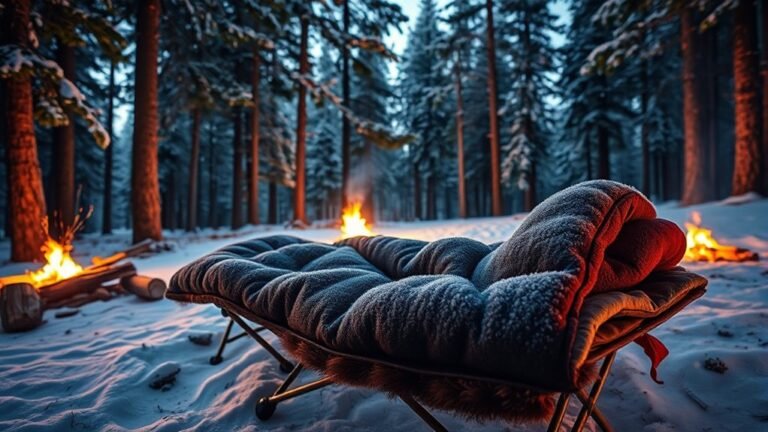 top cold weather blankets