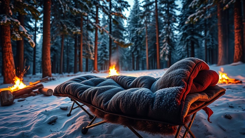 top cold weather blankets