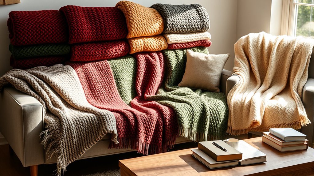 top cold weather blankets