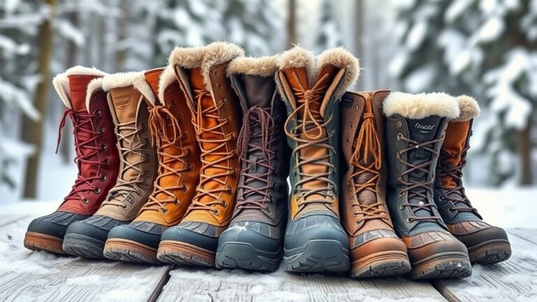 top cold weather boots