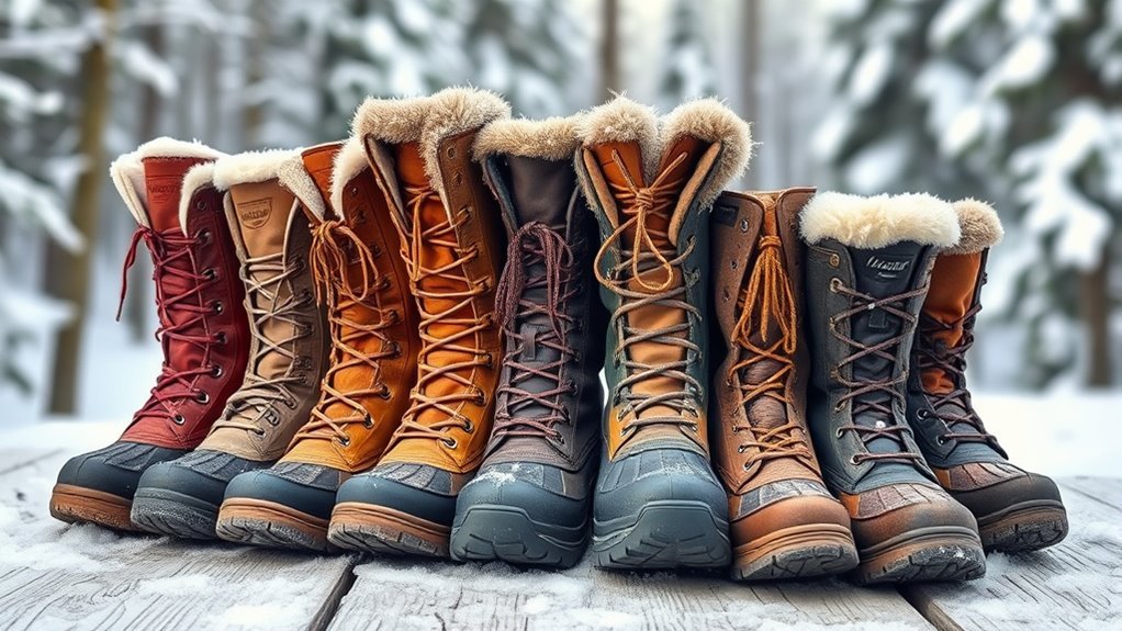 top cold weather boots