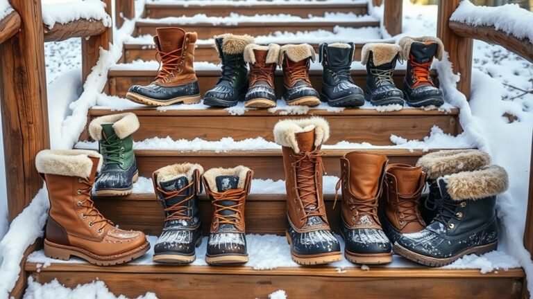 top cold weather boots