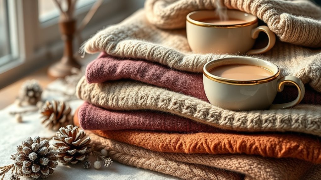 top cold weather fabrics