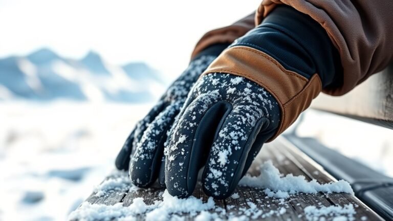 top cold weather gloves