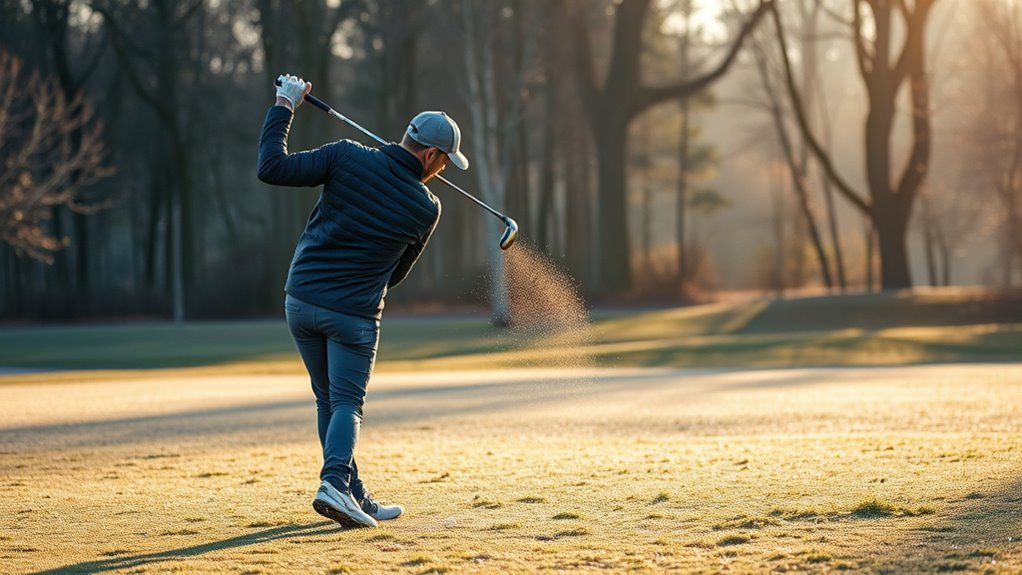 top cold weather golf jackets