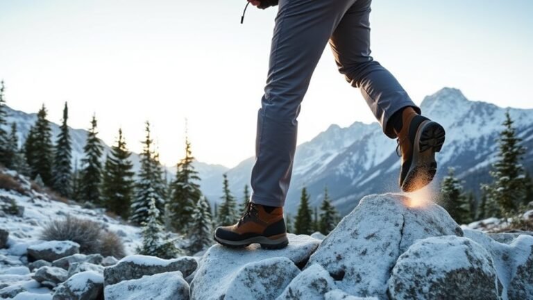 top cold weather hiking pants