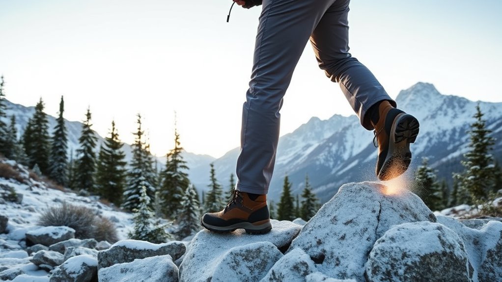 top cold weather hiking pants