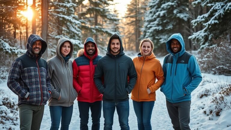 top cold weather hoodie picks