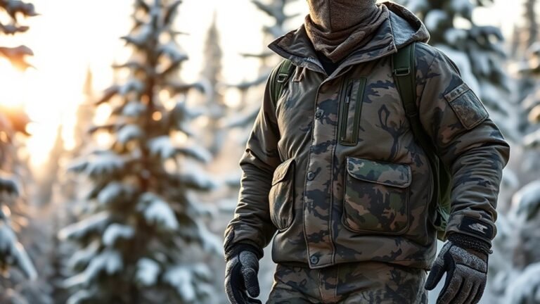 top cold weather hunting apparel