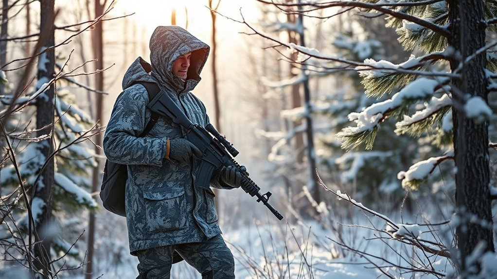 top cold weather hunting apparel