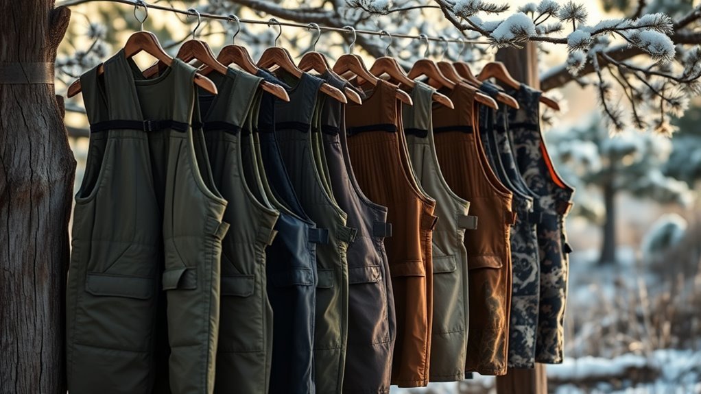 top cold weather hunting bibs